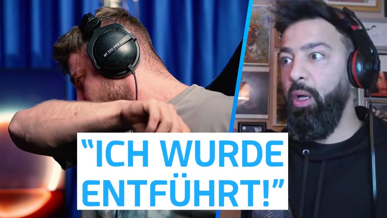 Die Wahrheit über MOIS! Gras, Rücken & Entführung | Rooz Reagiert