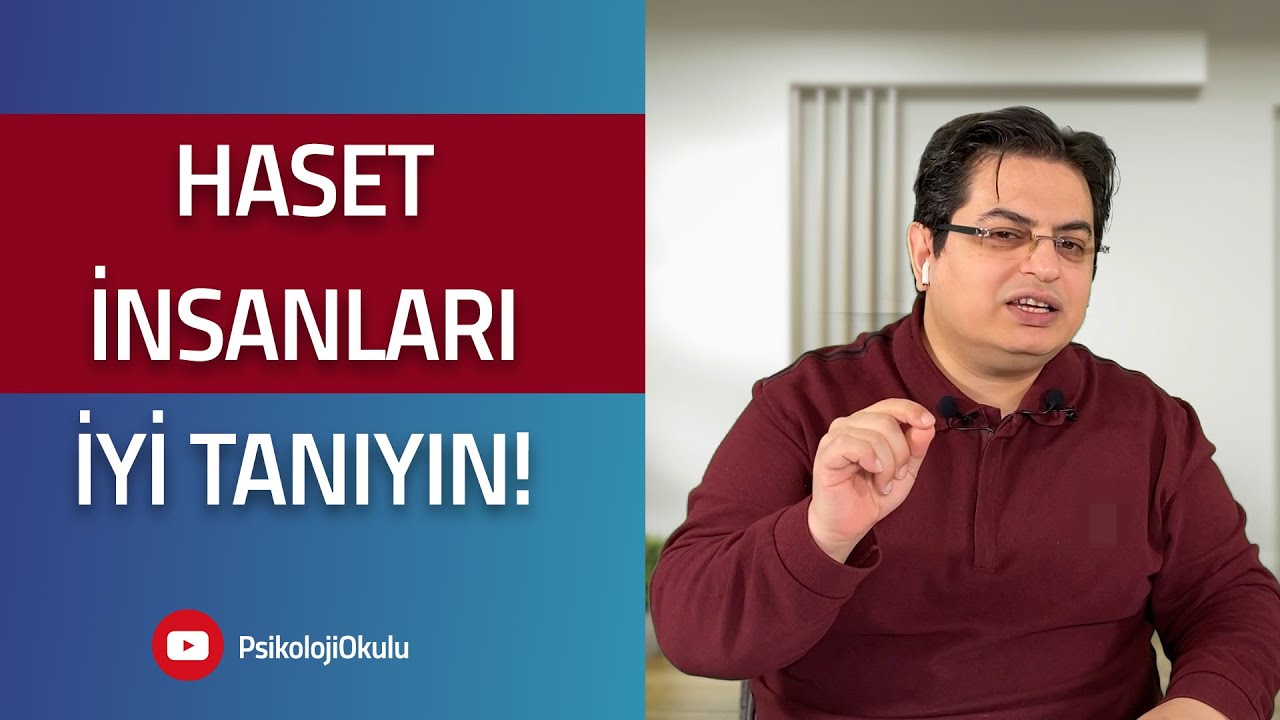 Haset İnsanları İyi Tanıyın! | İnsanı Tüketen Şeyler