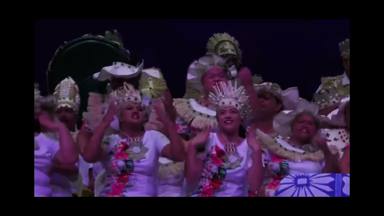 Manihiki Henua - Te Maeva Nui 2025 Ute Rarotonga Cookislands 