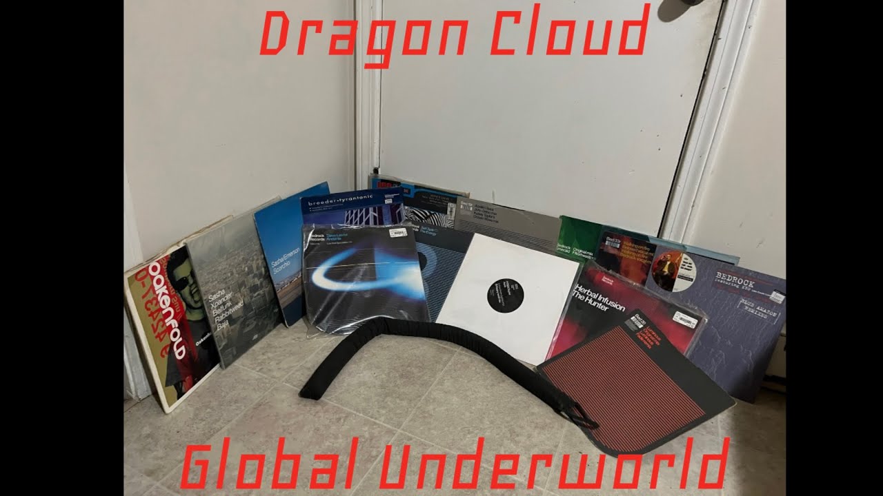 Dragon Cloud - Global Underworld