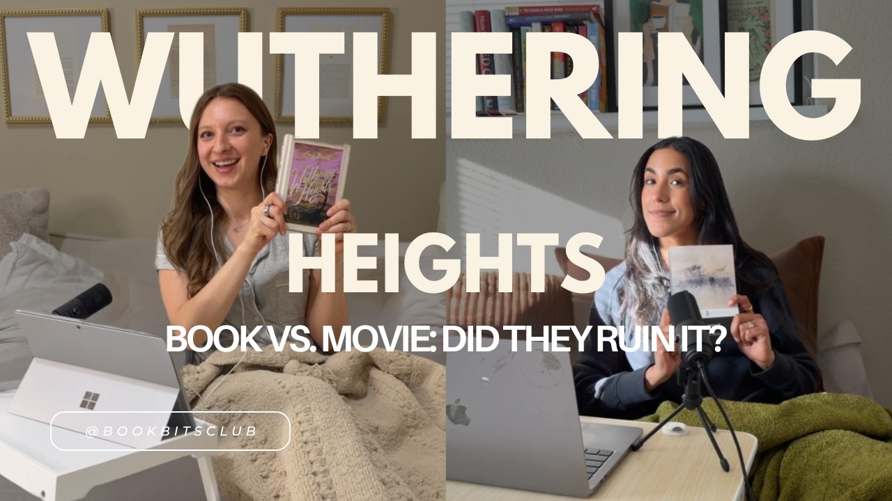 Wuthering Heights Book vs Movie: Emerald Fennell Changed EVERYTHING