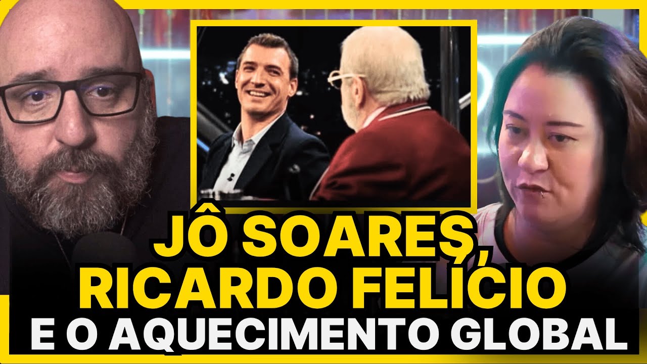 AS RAÍZES DO NEGACIONISMO CLIMÁTICO no BRASIL | com @BiologiaemMeiaHora @umsabadoqualquer