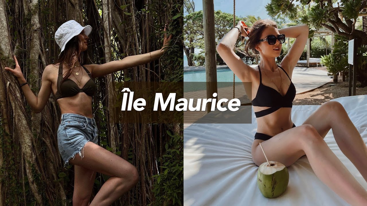 MON VOYAGE À L'ÎLE MAURICE | SleepingBeauty