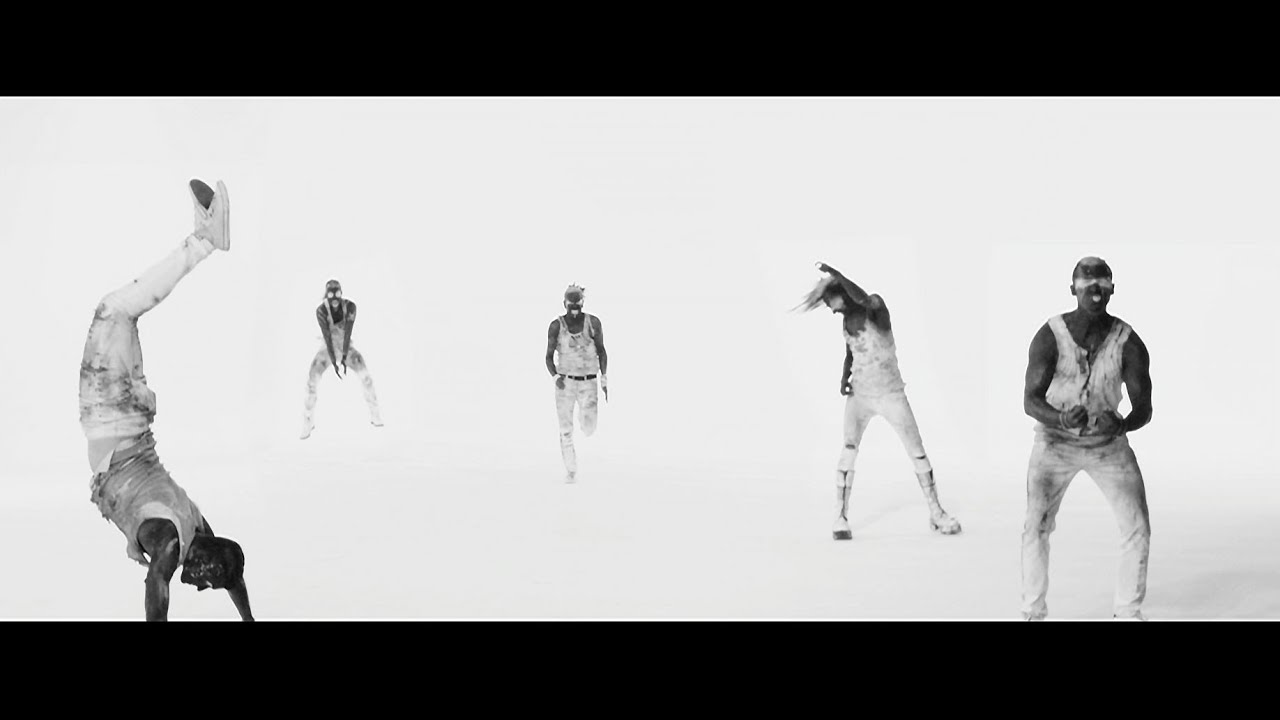 Lord Of The Lost - The Love Of God (Official Video Clip)