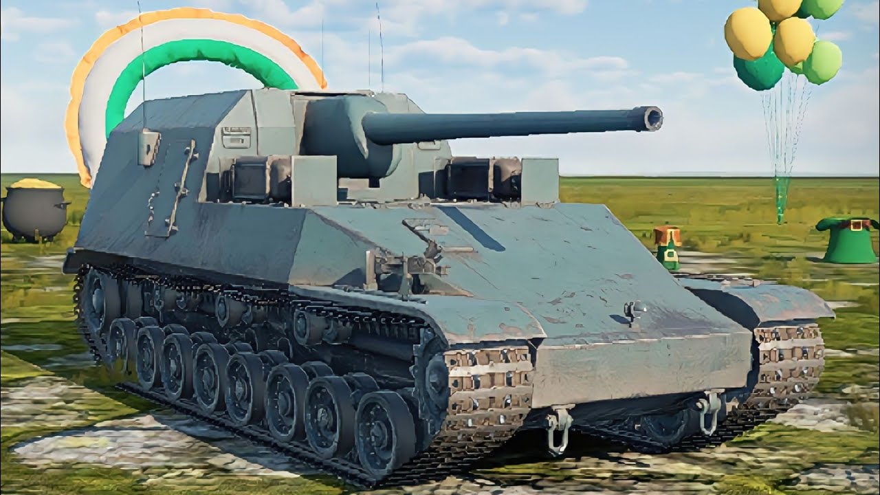 Japanese Tank Destroyer - Ho-Ri Prototype Gameplay | War Thunder Mobile