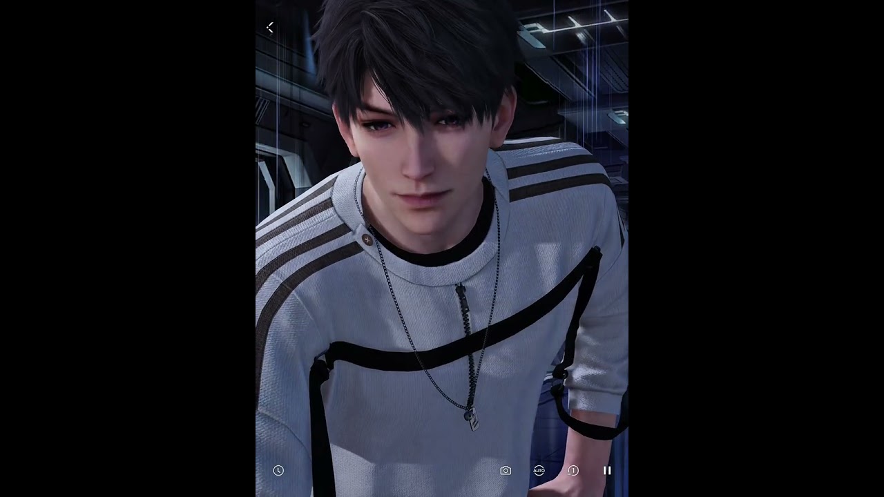 Caleb Gravity's Call Limited Myth Event Chat and Ch 1 - Decoherence Myth - Love and deepspace