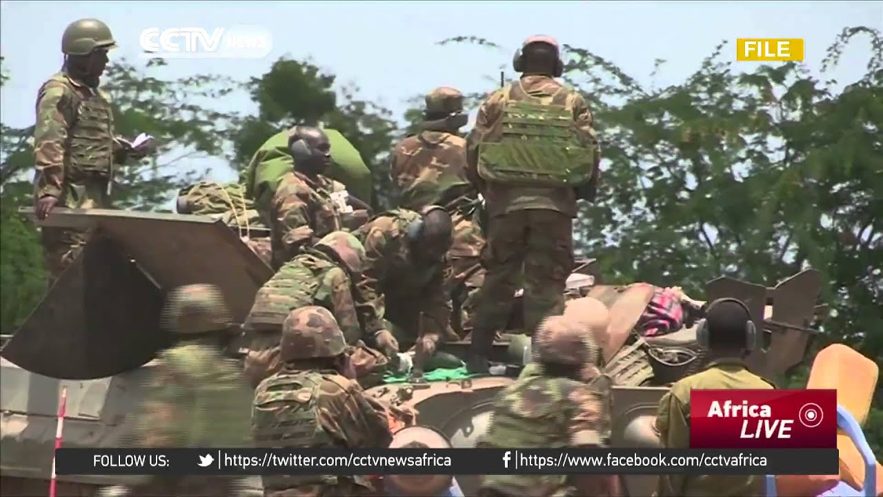 What you need to know about AMISOM