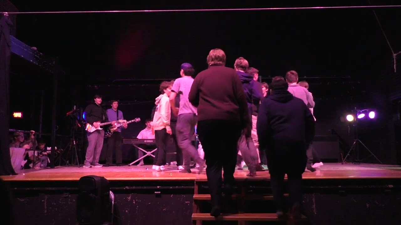 Stanstead College Lip Sync 2026 - Davis House