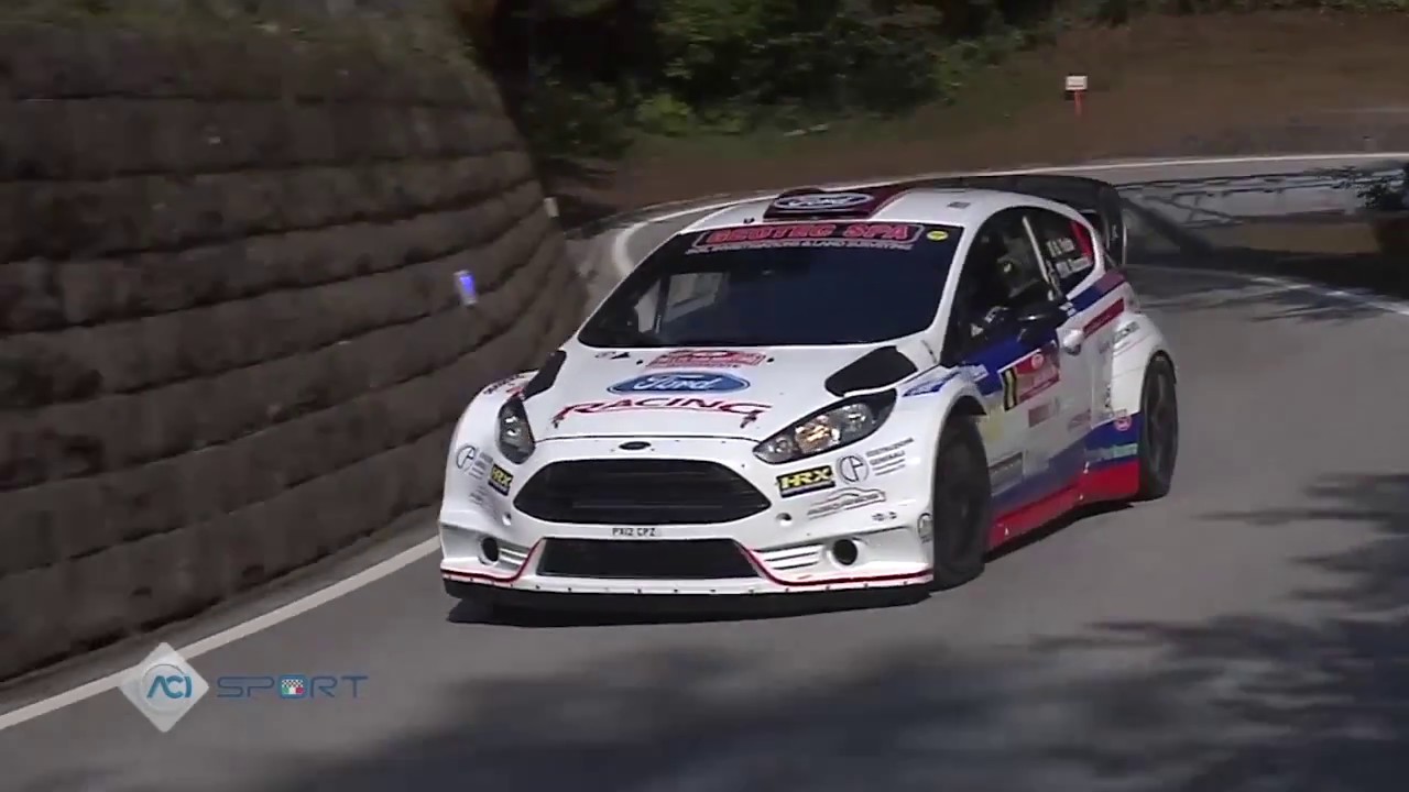 2017 Rally Internazionale San Martino di Castrozza e Primiero Rallye WRC 10 Settembre 2017