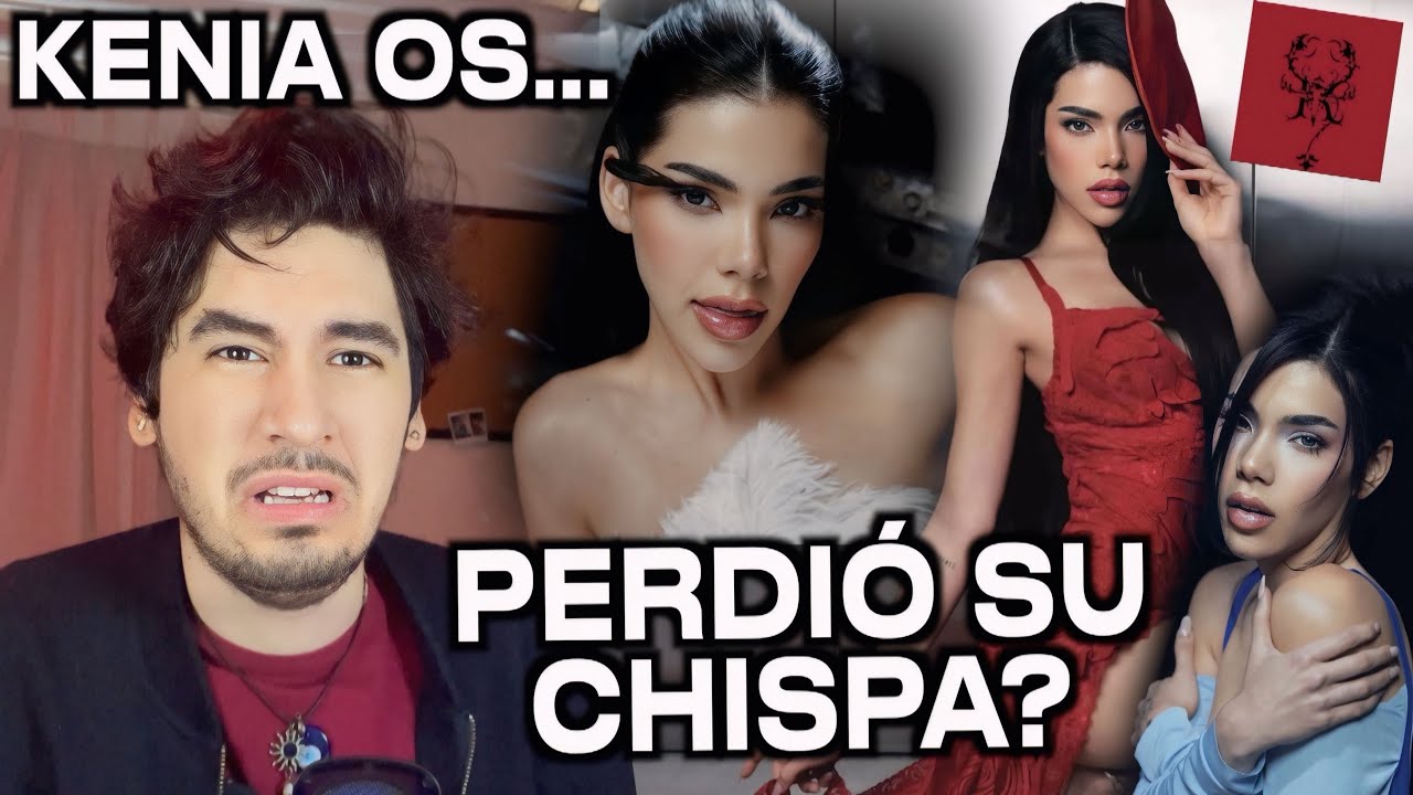 Kenia Os - 'Belladona' & 'Una y Otra Vez' | REACCIÓN