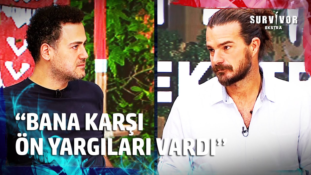 Hakan Hatipoğlu Survivor All Star'da Neden Dışlandı? | Survivor Ekstra 95. B&ouml;l&uuml;m