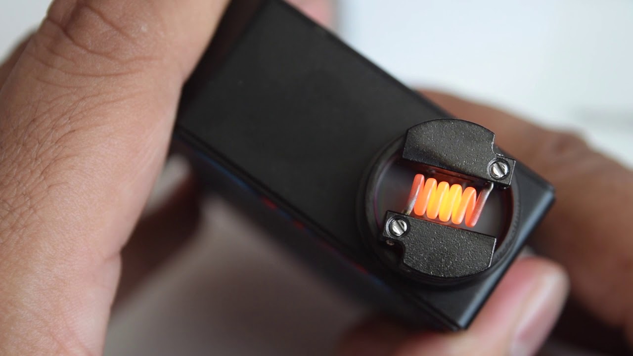 Wasp Nano - VooPoo Drag, Fused Clapton, by VPRO GT **Coil espaciada**