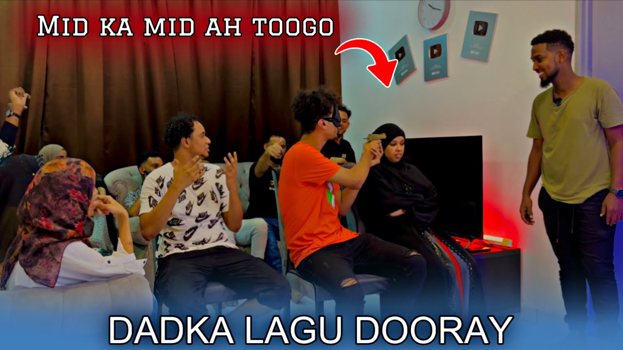 MADAXA AYU KA TOOGTAY MARKAY IGA SO HORJEYSATAY……😡