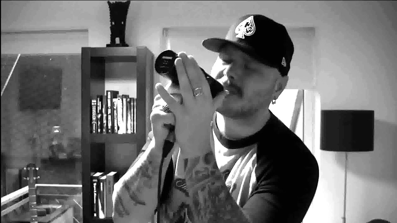 I Legion Beyond Darkness - Bj&ouml;rn Speed Strid singing session