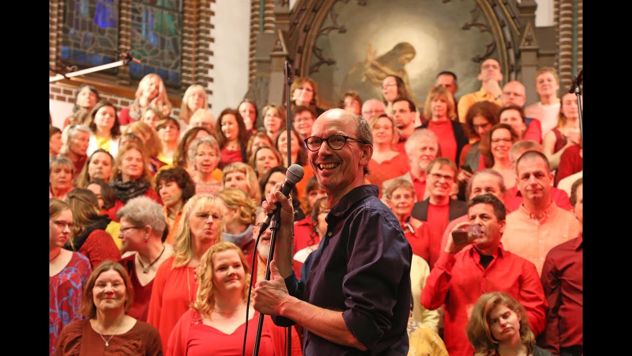 Blessing (Go with peace, go with God) - Lighthill Gospel feat. Gunars Kalnins