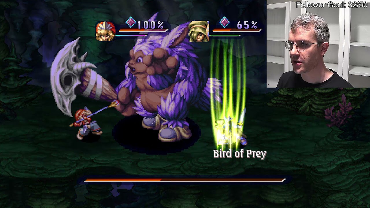 Legend of Mana - Speed Playthrough, Part 1