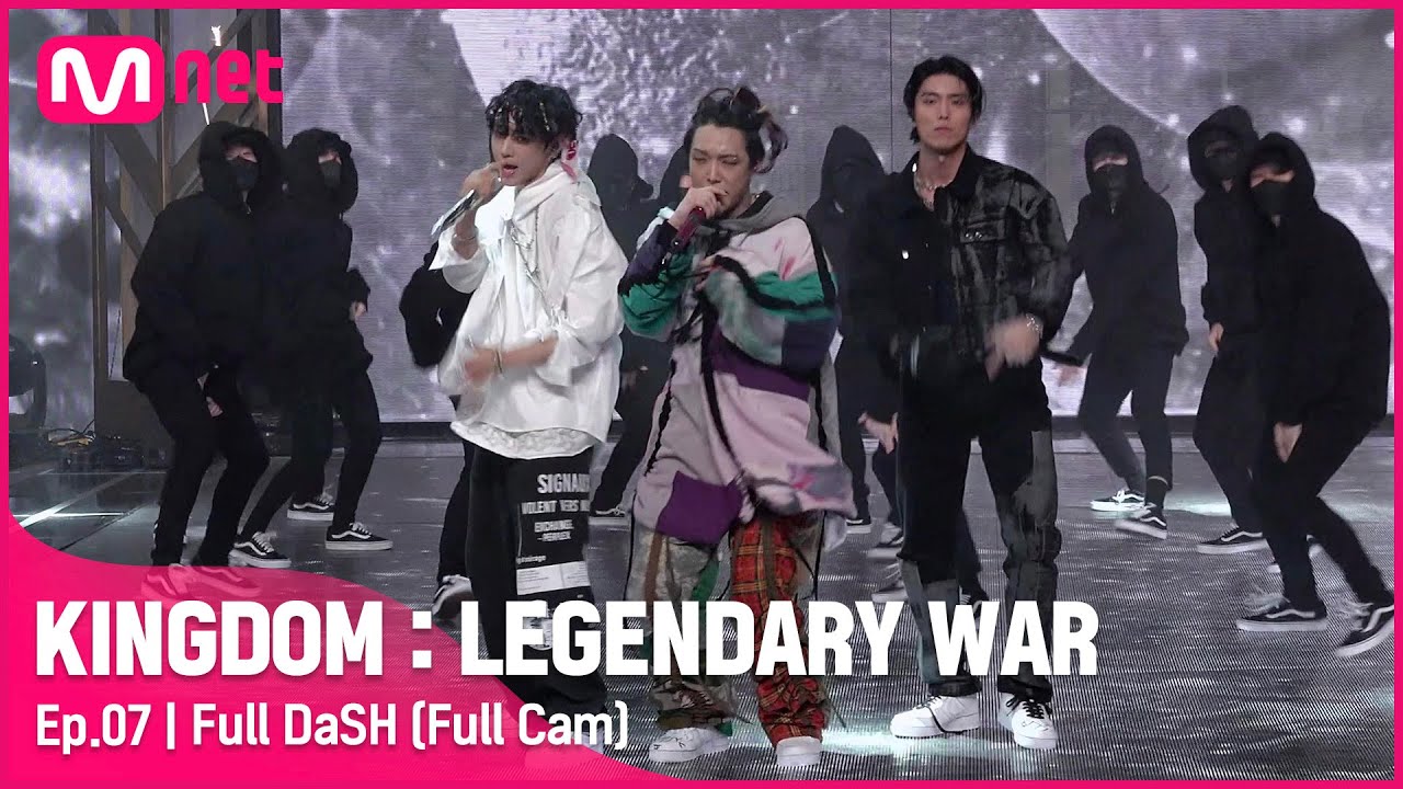 [Full Cam] ♬ Full DaSH - 잇츠원(랩 유닛: BOBBY, 휘영, 선우) @3차 경연 1R