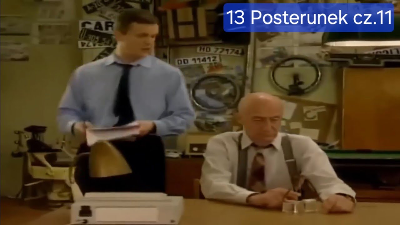 13 POSTERUNEK 2026  | CAŁE ODCINKI  CZ. 11 LEKTOR PL CAŁY FILM