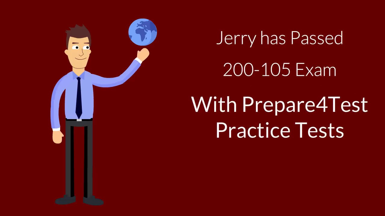 200-105 | Easy Way To Pass 200-105 Exam in 1st Attempt