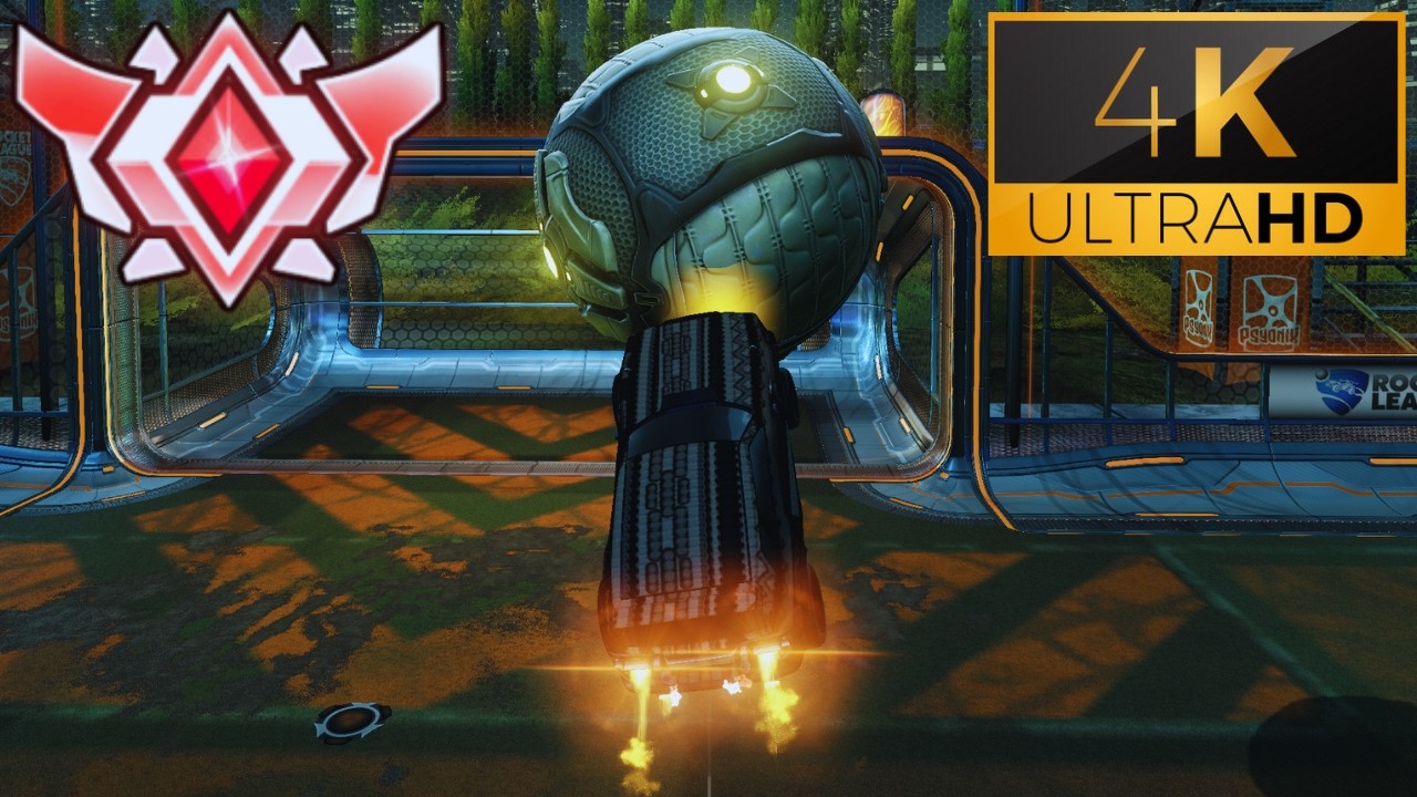 Rocket League Grand Champion Ranked 2v2 Gameplay🏆