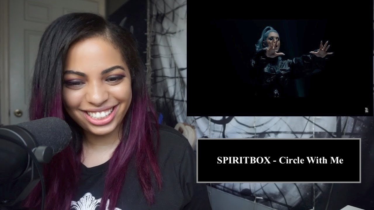 Music Teacher Reacts to SPIRITBOX - Circle With Me