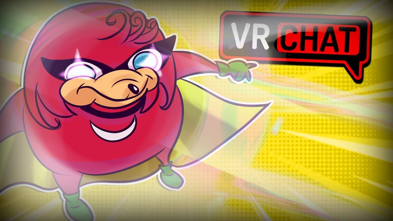 UGANDAN KNUCKLES GOES EVEN FURTHER BEYOND! Ugandan Knuckles Ascended (VRChat Funny Moments)