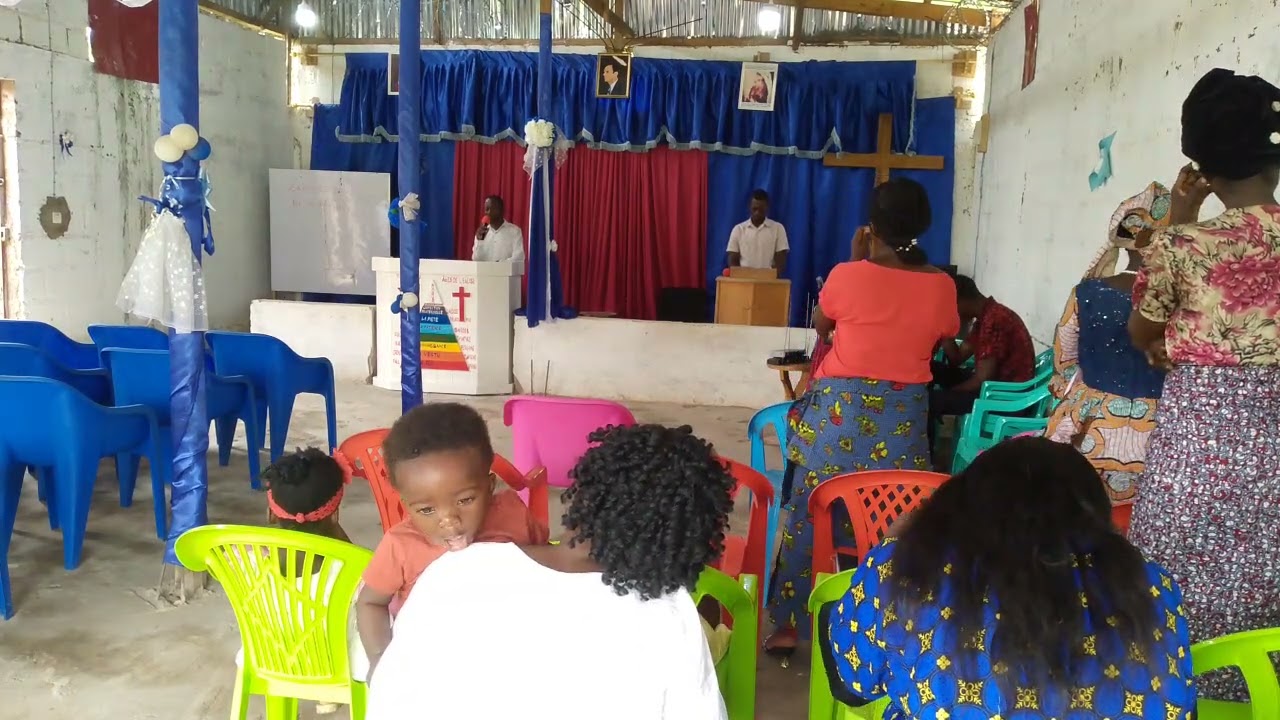 2026–01–18(Dimanche) Thème : LA VÉRITABLE Église du Dieu vivant zoé tabernacle de kombé TV 