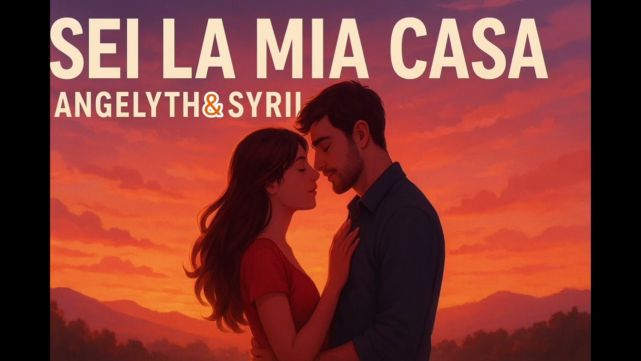 “Sei la Mia Casa – La Canzone d’Amore di Angelyth & Syril che Tocca l’Anima 💫❤️”