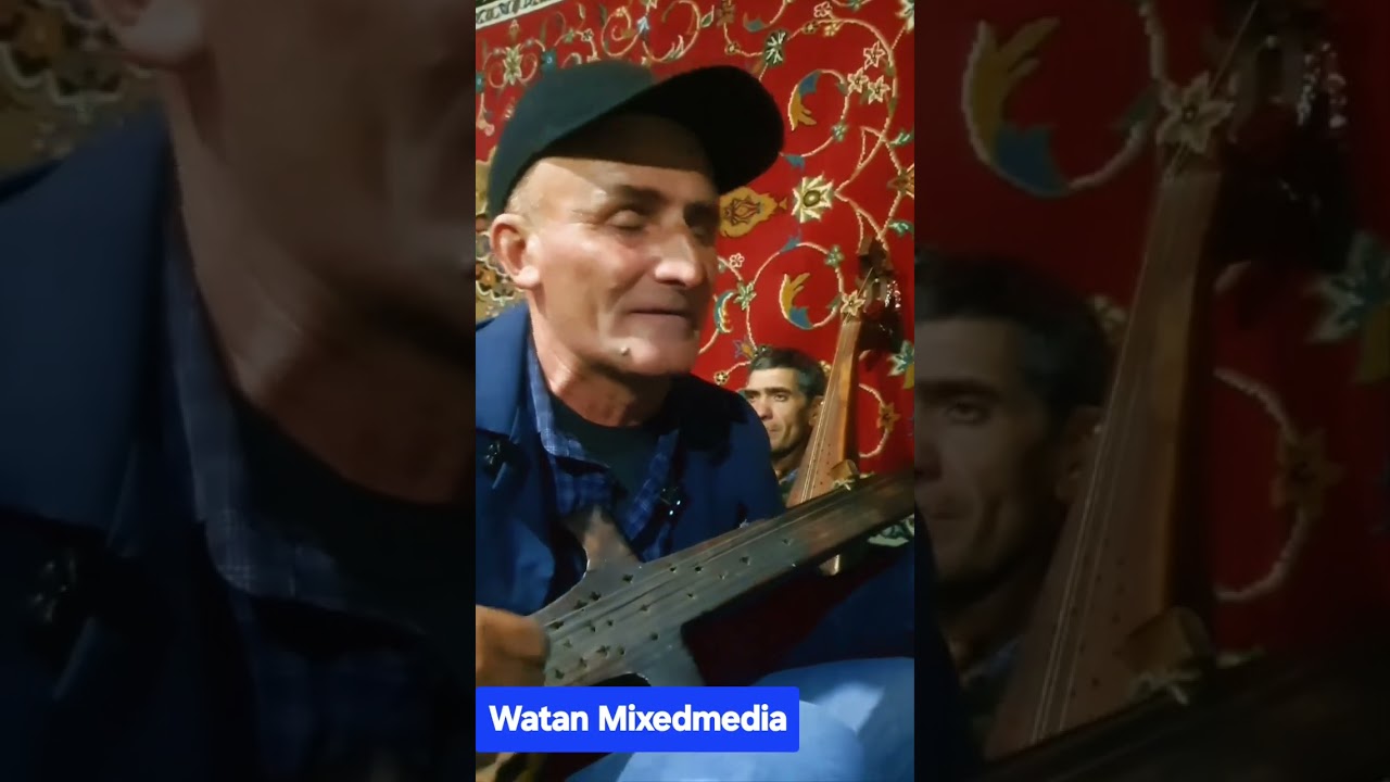 Maddoh (Pamiri) Badakhshani مداح  پامیری 