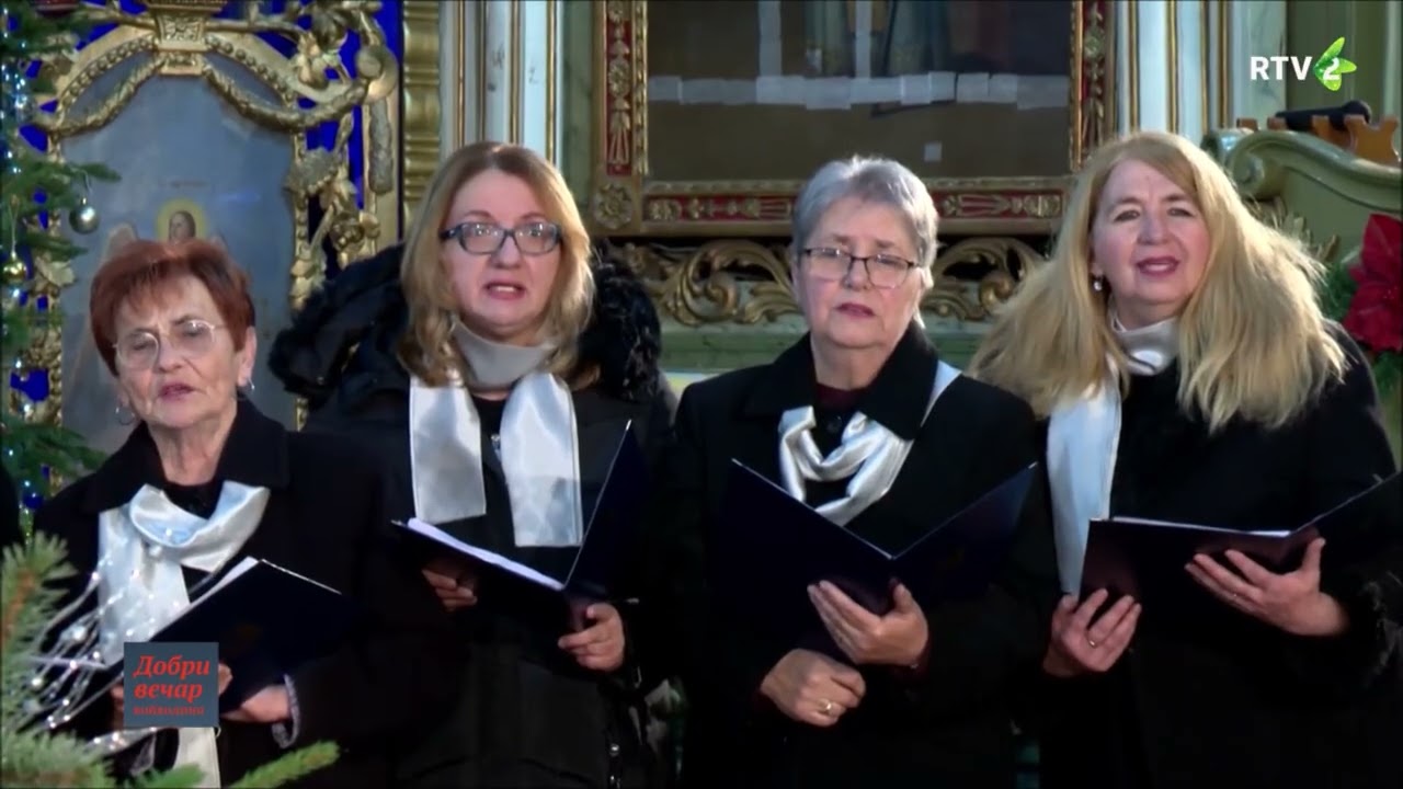 RADOSTJ NAM SJA JAVLJAJE - Dva keresturski hori