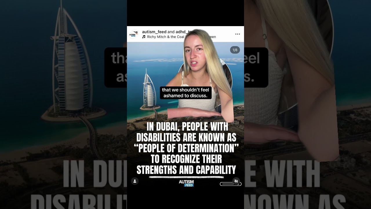 &ldquo;People of Determination&rdquo;&hellip; just say &ldquo;Disabled!&rdquo; #Disability #Ableism