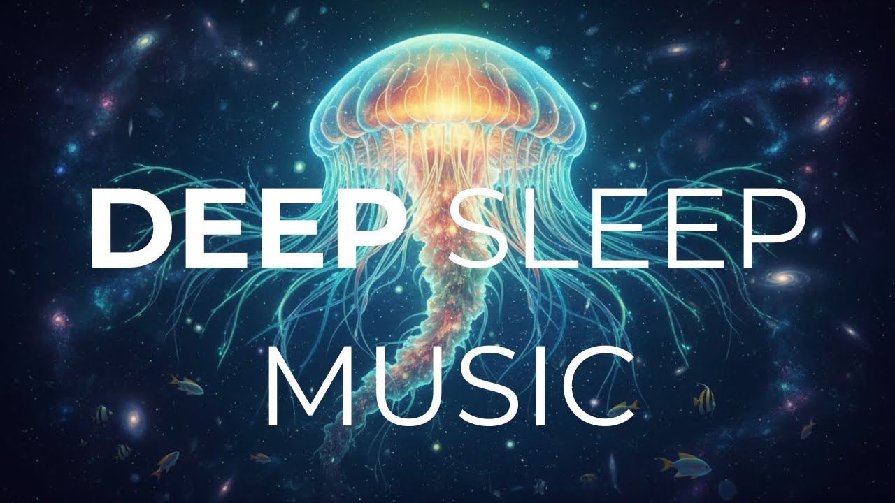 Deep Sleep Music 🌙 Healing Sounds for Relaxation & Stress Relief