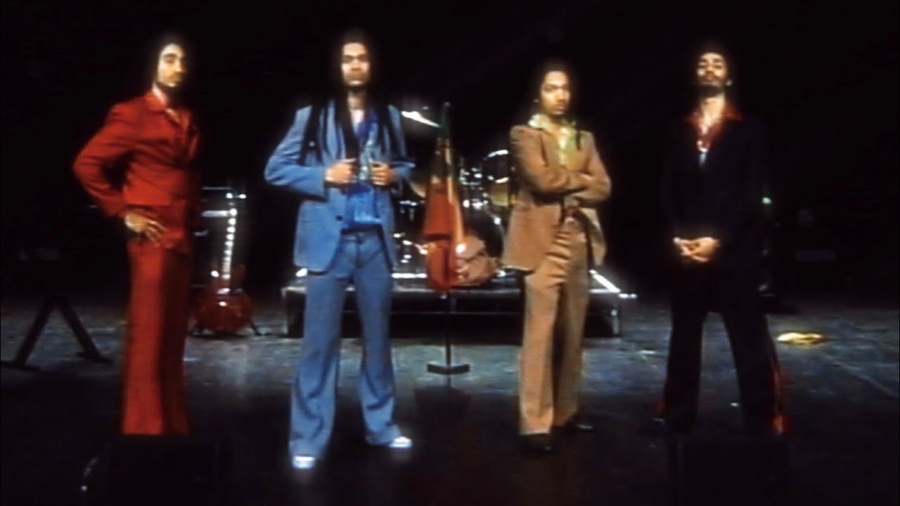 The League of Rebelz &ndash; Boogie Woogie Reggae (Official Performance Video)