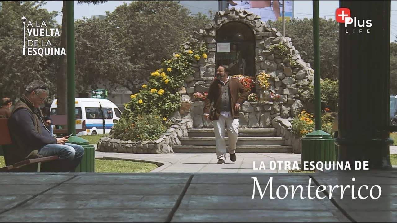 🚶‍♂️Descubriendo Monterrico con Gonzalo | A la Vuelta de la Esquina