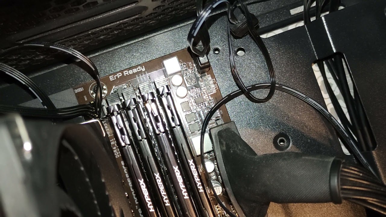 I JUŻ silentium PC chłodzenie procesora Intel core i9 10900. fera5 zainstalowana na Pokładzie