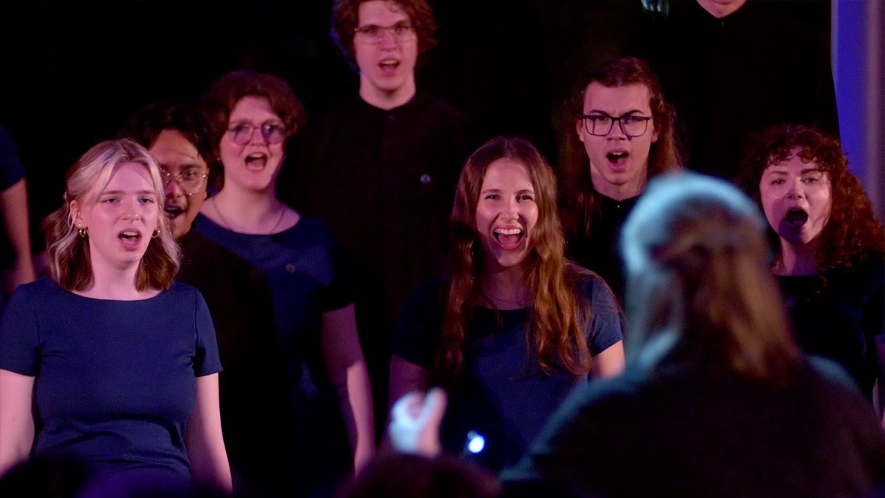 Quizassa - Vancouver Youth Choir