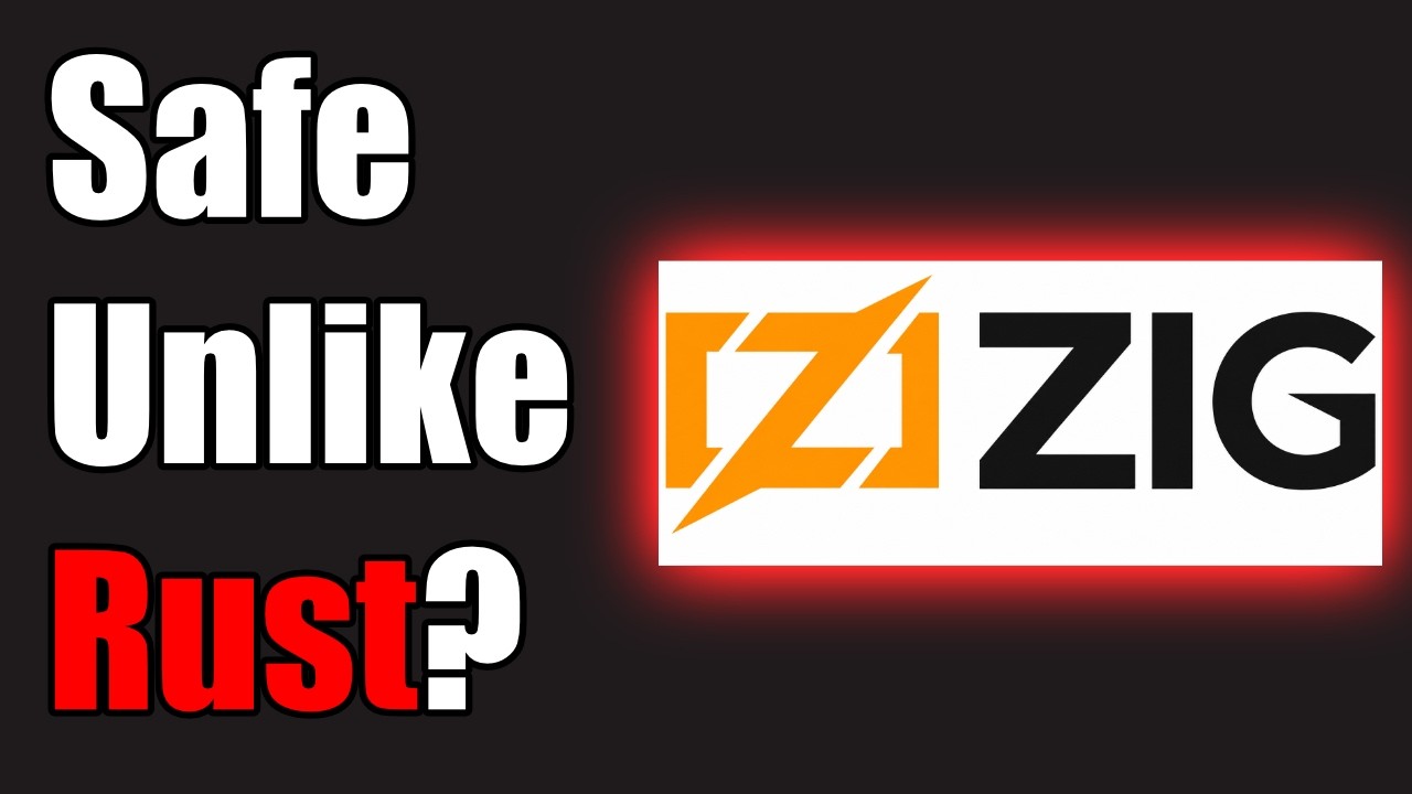 Zig is Adding Memory Safety.