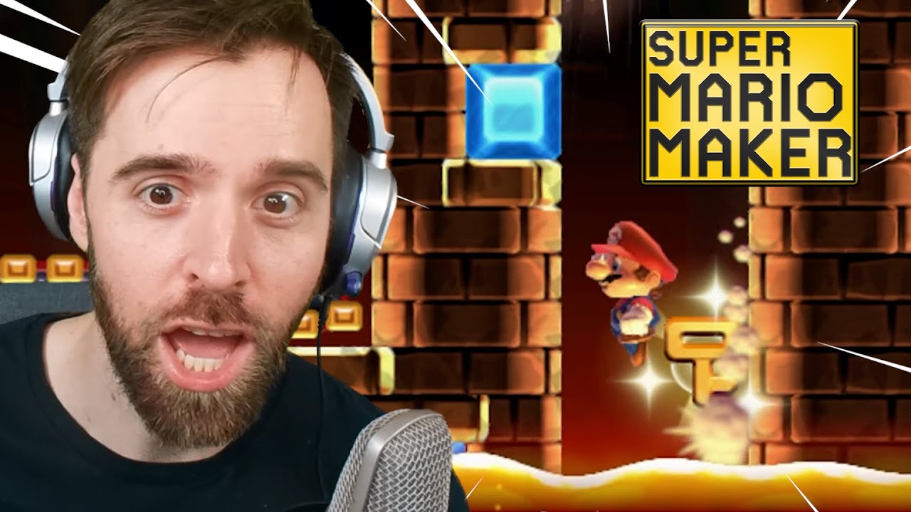 Has This Good Level Suddenly Become a DISGUSTING TROLL LEVEL??