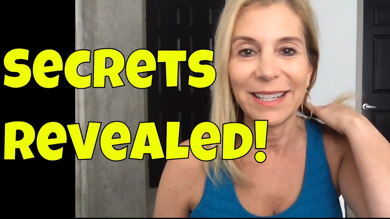 I Reveal My Secrets: Cougar Dating Advice Video - KarenLee Love!