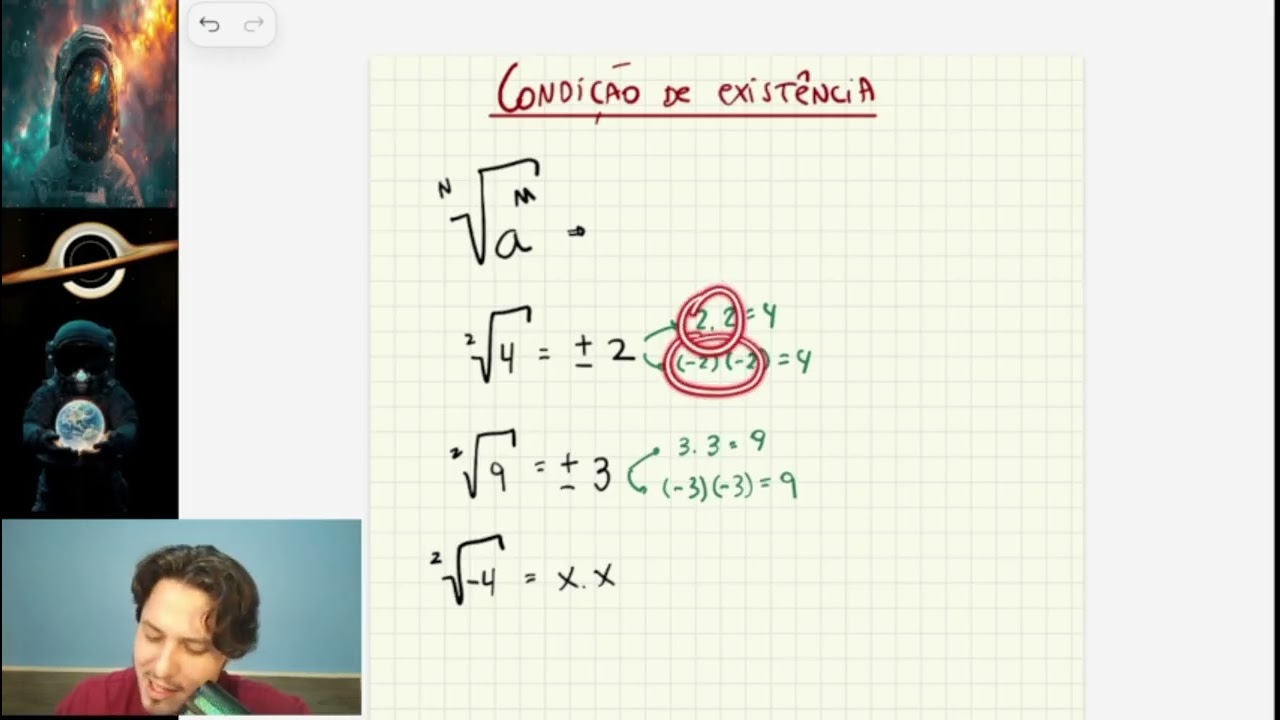 Radiciação (completo)