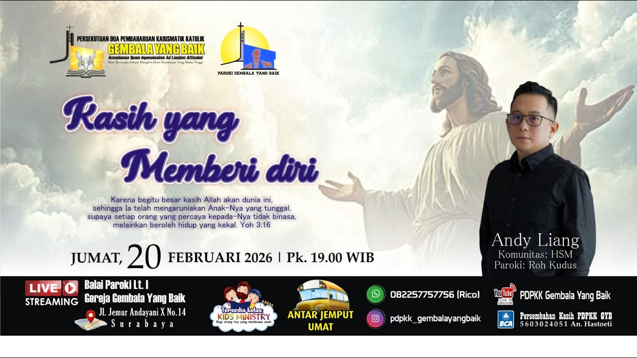 PDPKK GYB 20 Februari 2026 - 