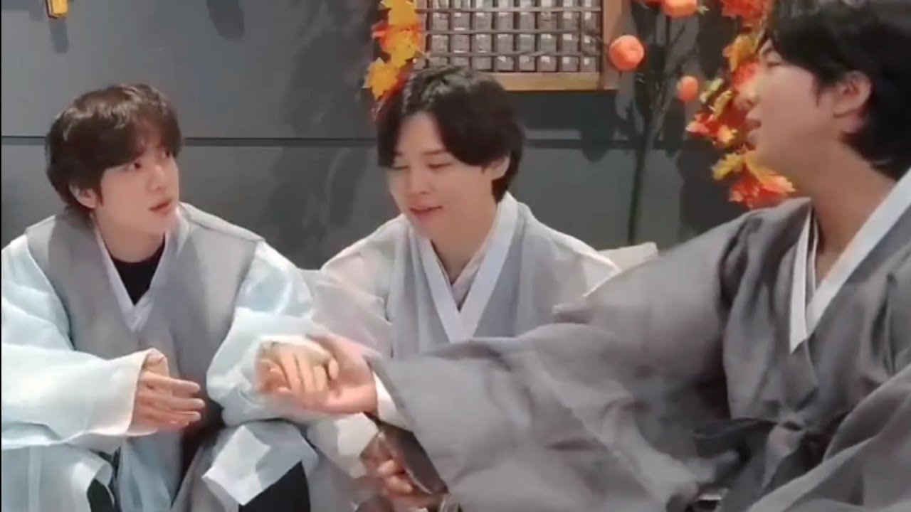 HAPPY BIRTHDAY NAMJOON🎉🎊••Jin's one and only sweetheart♥️••|Chuseok vlive|