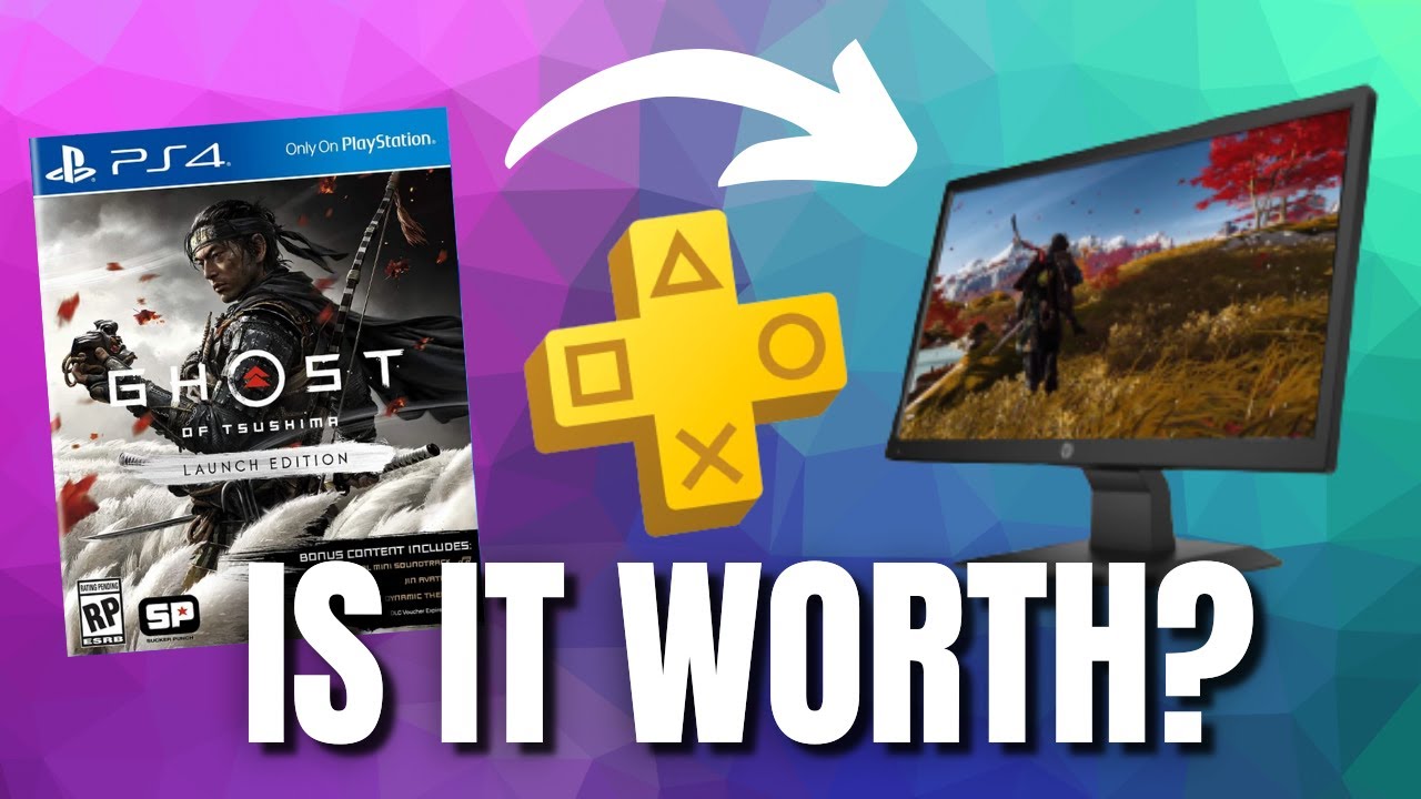 Стриминг PS Plus для ПК | Пони-одиночка?