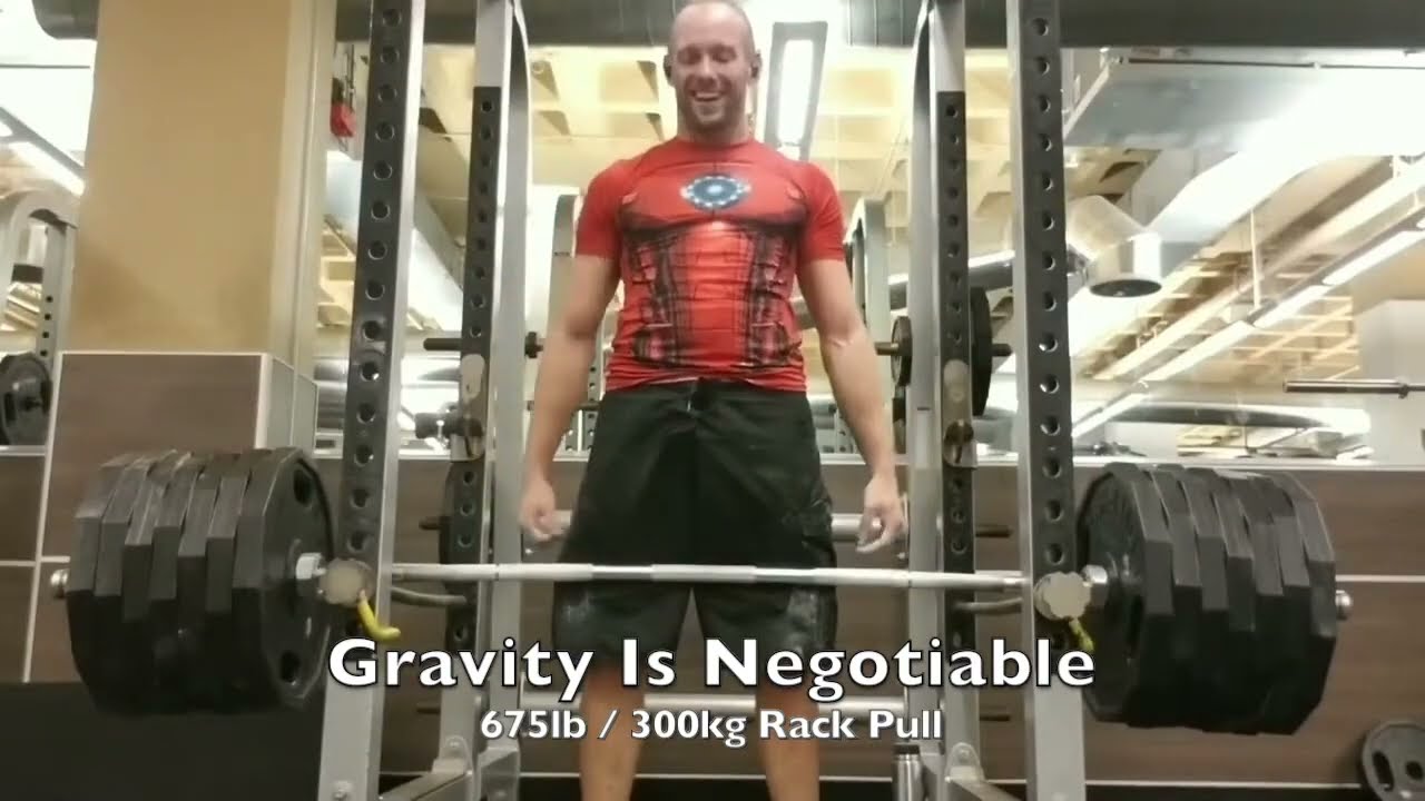 How To Add 5-10 Pounds To Any Lift in One Session (Kinetic Lock Strength Technique)