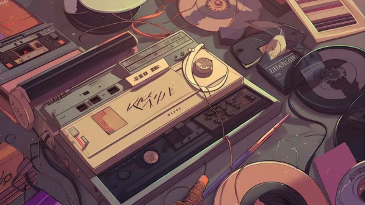 Chill Lofi Mix [chill lofi hip hop beats]