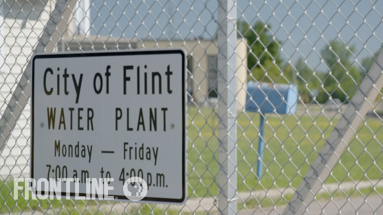 EXCLUSIVE: Before Flint's Water Crisis, One Man Warned, 