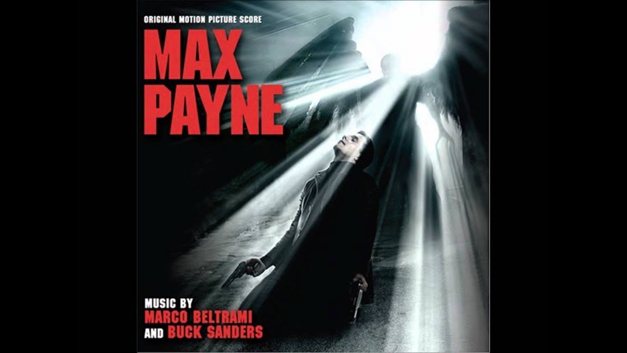 Max Payne Movie Soundtrack - Max Attacks