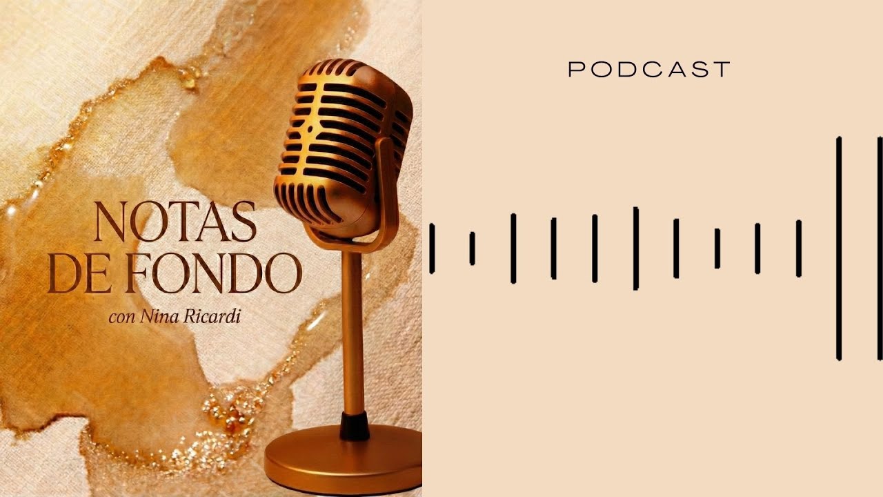 NOTAS DE FONDO PODCAST - EPISODIO 1 - TENDENCIAS OLFATIVAS 2026