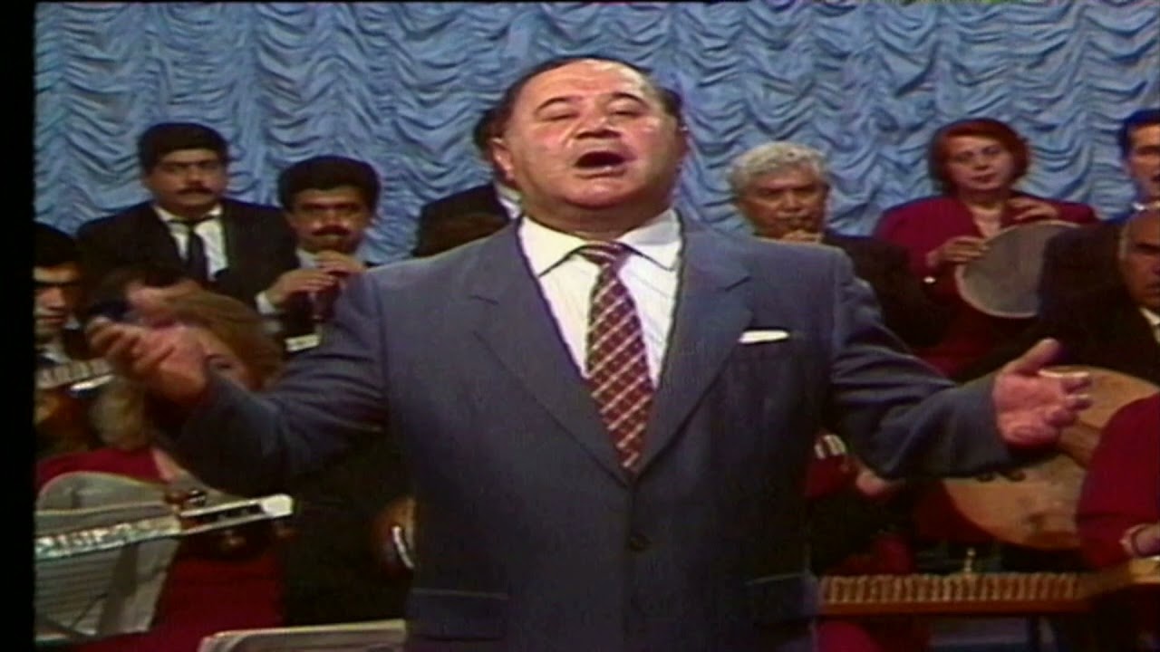 Yaşar Səfərov - Vətənimdir.mus. Süleyman Ələsgərov, söz . Məhəmməd Fizuli.