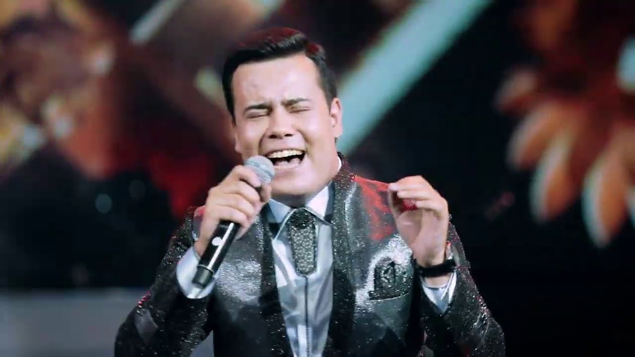 Farrux Saidov - Zo'rajon | Фаррух Саидов - Зуражон (VIDEO)
